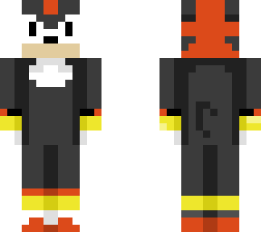 shadow the edgehog