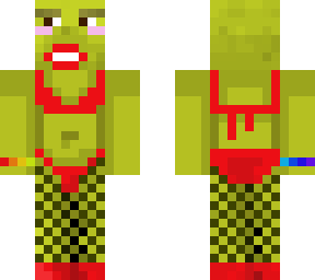 shrek de pijper