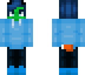 skin for spoodywarp