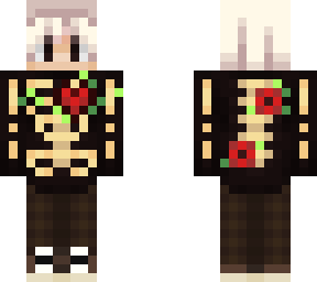 skully heart boy