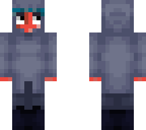 sllysalmon skin