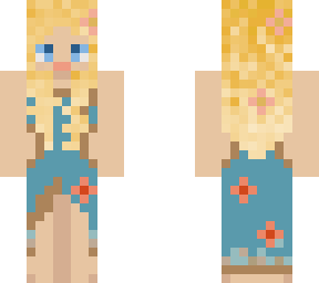 spring fairy