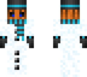 the snow golem (v3)