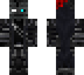 the whiter skeleton