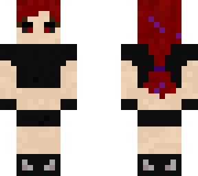 tokyo ghoul oc first skin creation!