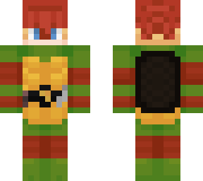tubbo- green geckos mcc 34 tmnt