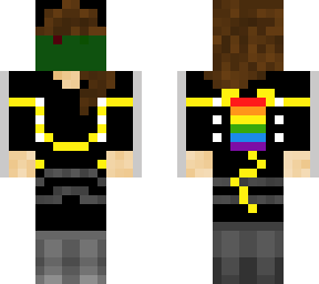 unfinished kanimalz but backwards skin