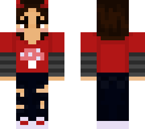 updated clare skin