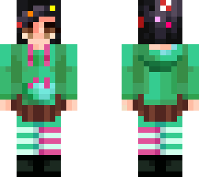 vanellope von schweetz