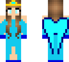water angel queen