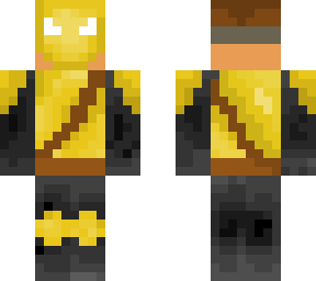 yellow warrior
