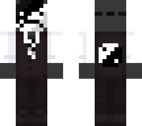 yinyang suit
