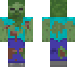 zombie beat up
