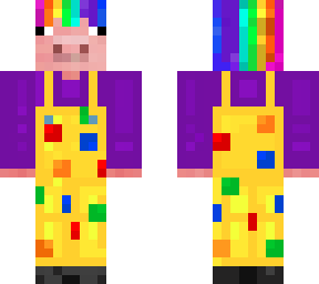 "circus pig"