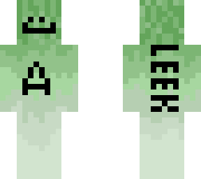 a real leek