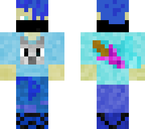 alaster's main skin