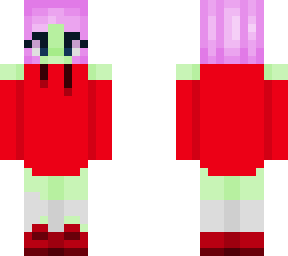 alien girl