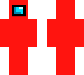 amongus red