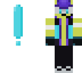 an announcement skin for spikycreeper