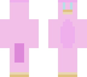 backwards pinkduck