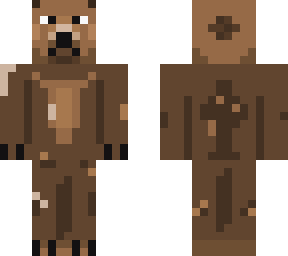 bear man
