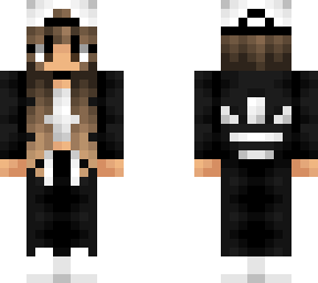 black & white egirl og revamp