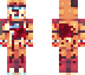 bloody freddy