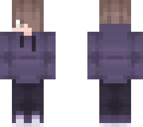 boy in purples