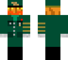 bread uniform (friend)