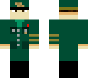 bread uniform (me)