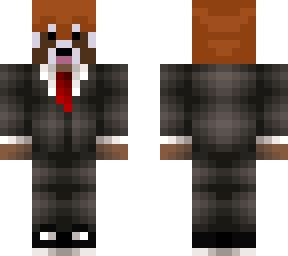 business red panda