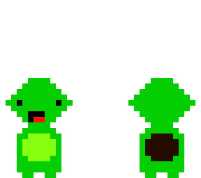 clay bashonio with transparent background