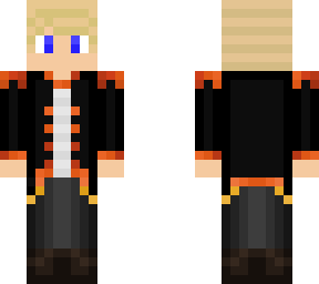 cosmic (nether pirates)
