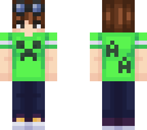 creeper kid