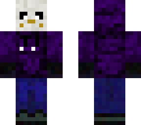 disguised pxrple