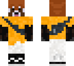 drippy red panda