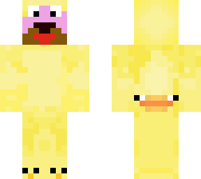 ducky doughnut bear