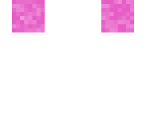 floating pink blob