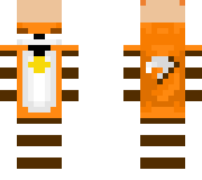 fluffy the kitsun