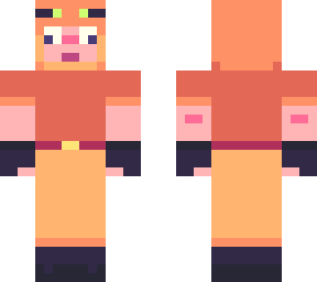 frog man