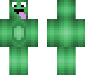 frog man