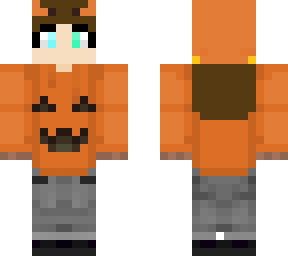 get ready for halloween!