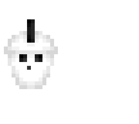 ghostly cup - thank you for 4100+ followers