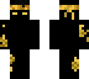 gold headmand