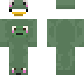 goose frog