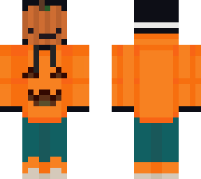 halloween endermanik13
