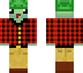 happy turtle autumn skin | no gloves