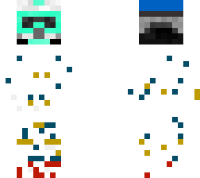 helmet blue