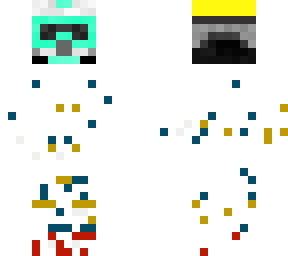helmet yellow