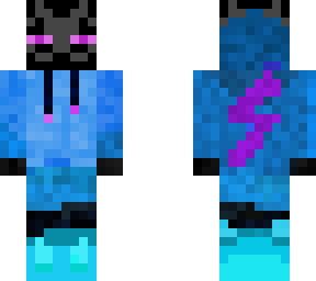 hoodie enderman